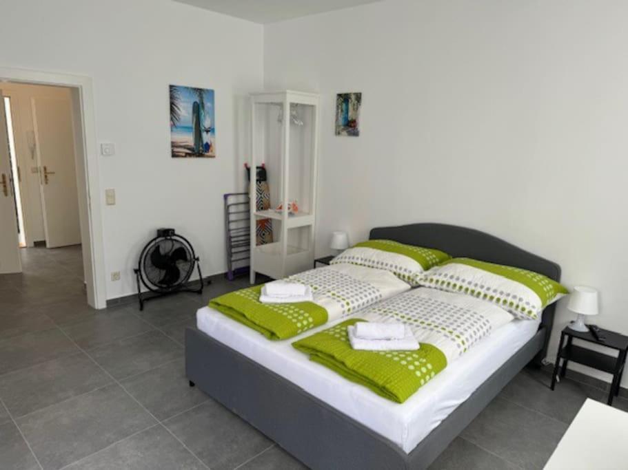 Appartement Klein Aber Fein Mit Terrasse à Vienne Extérieur photo